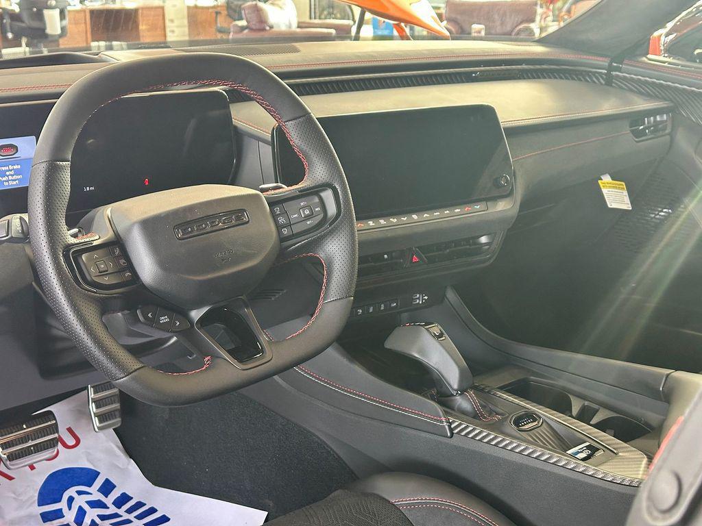 new 2026 Dodge Charger car, priced at $64,313