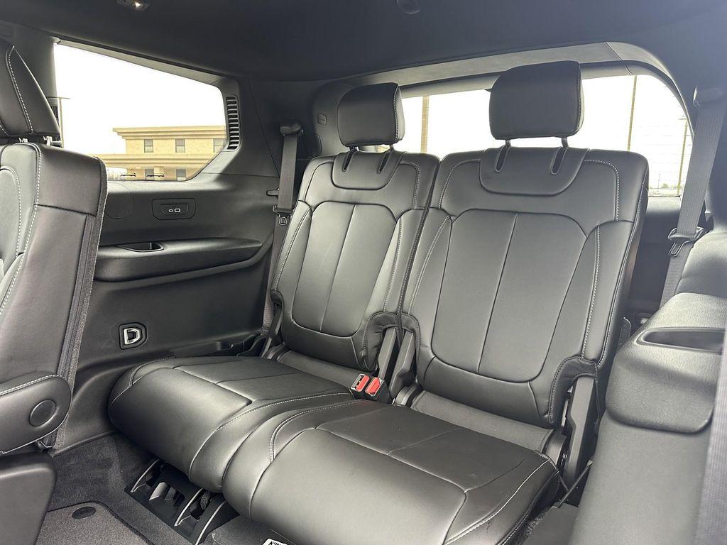 new 2025 Jeep Grand Cherokee L car, priced at $49,123