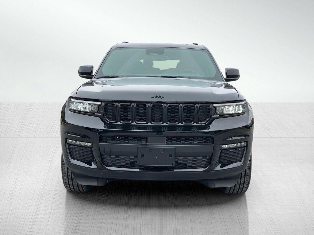 new 2025 Jeep Grand Cherokee L car, priced at $49,123