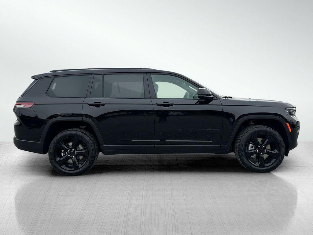 new 2025 Jeep Grand Cherokee L car, priced at $49,123