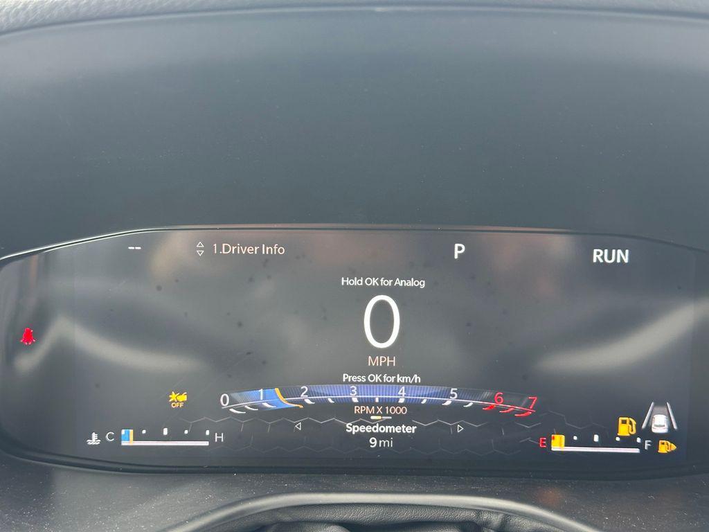 new 2025 Jeep Compass car, priced at $30,343