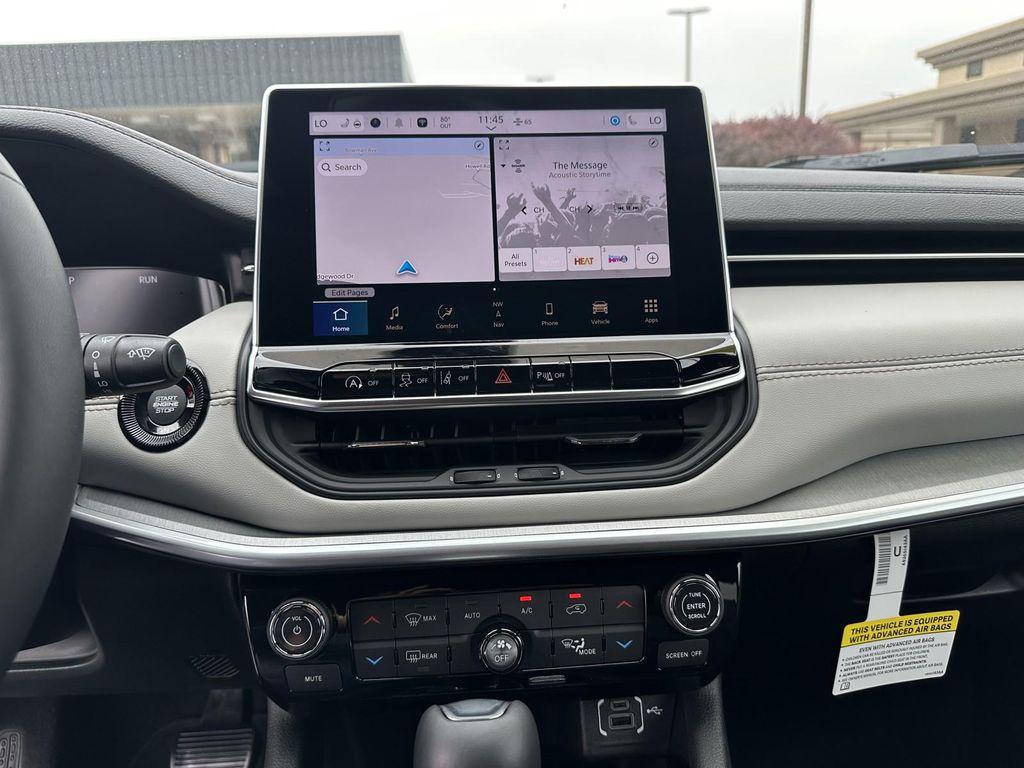 new 2025 Jeep Compass car, priced at $32,943