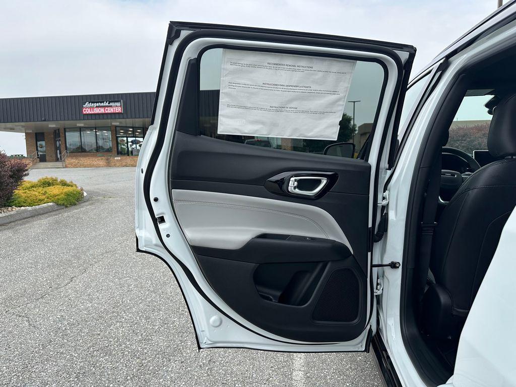 new 2025 Jeep Compass car, priced at $30,343