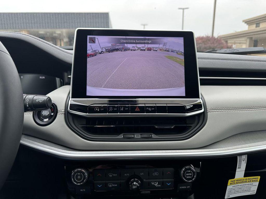 new 2025 Jeep Compass car, priced at $32,943