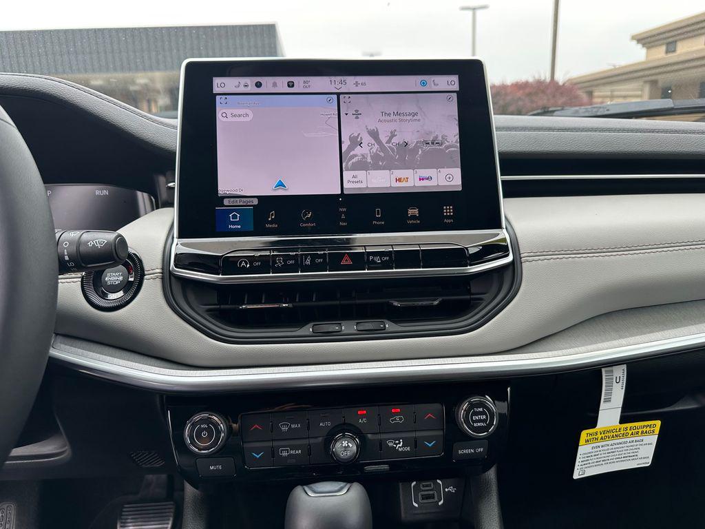 new 2025 Jeep Compass car, priced at $30,343