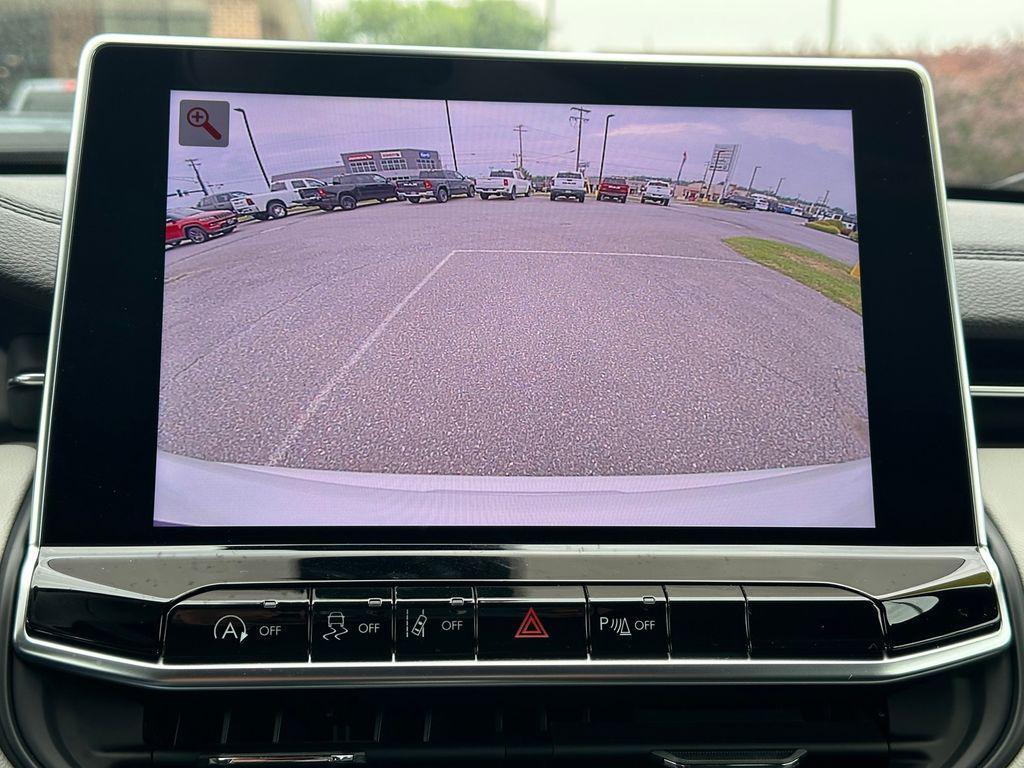 new 2025 Jeep Compass car, priced at $30,343