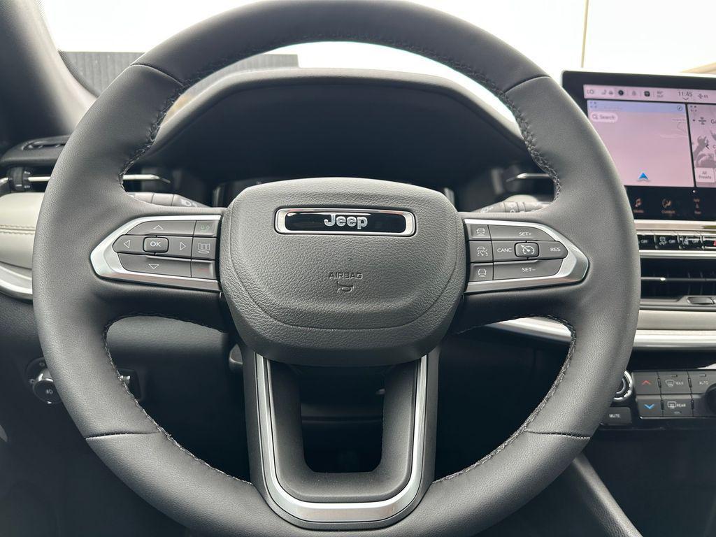 new 2025 Jeep Compass car, priced at $30,343