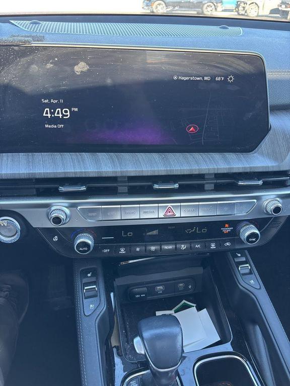 used 2023 Kia Telluride car, priced at $37,787