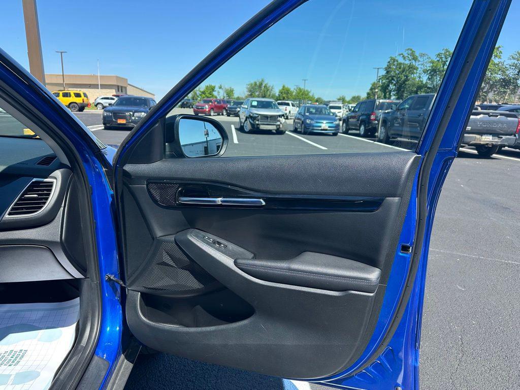 used 2022 Kia Seltos car, priced at $17,287