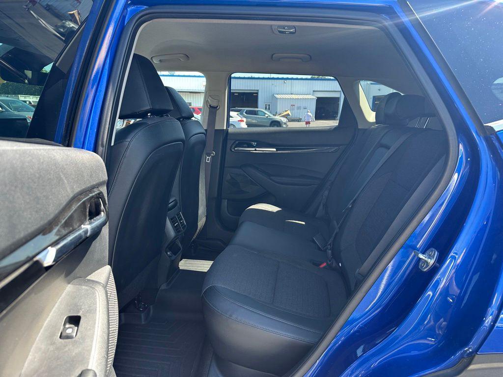 used 2022 Kia Seltos car, priced at $17,287