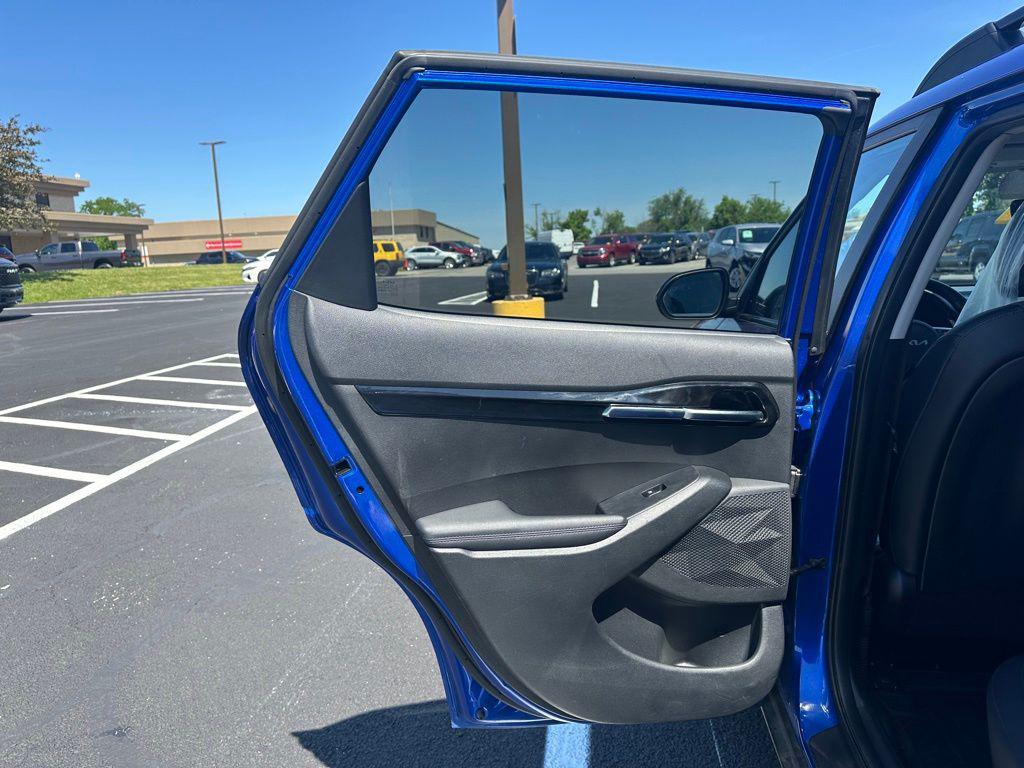used 2022 Kia Seltos car, priced at $17,287
