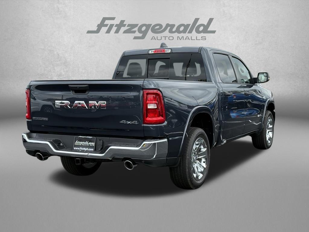 new 2026 Ram 1500 car, priced at $52,578