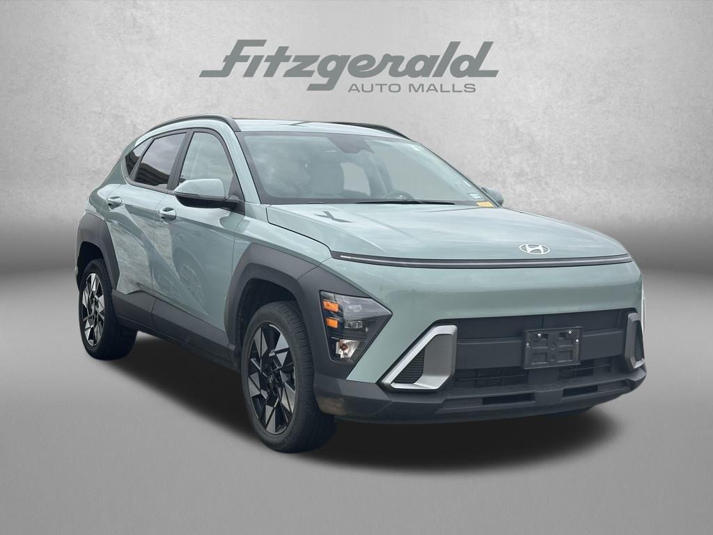 used 2025 Hyundai Kona car, priced at $21,988