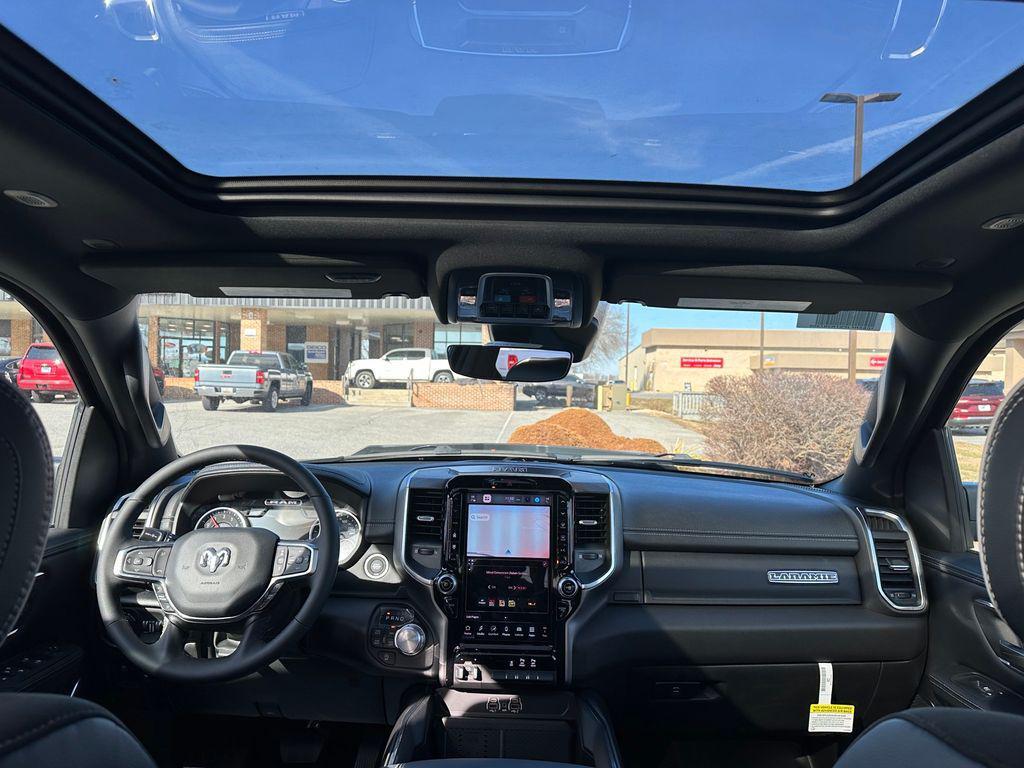 new 2026 Ram 1500 car, priced at $60,399