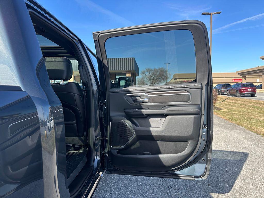 new 2026 Ram 1500 car, priced at $60,399