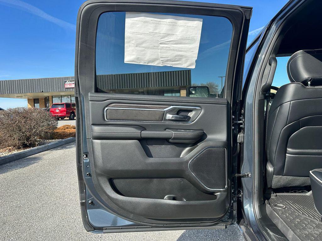 new 2026 Ram 1500 car, priced at $60,399