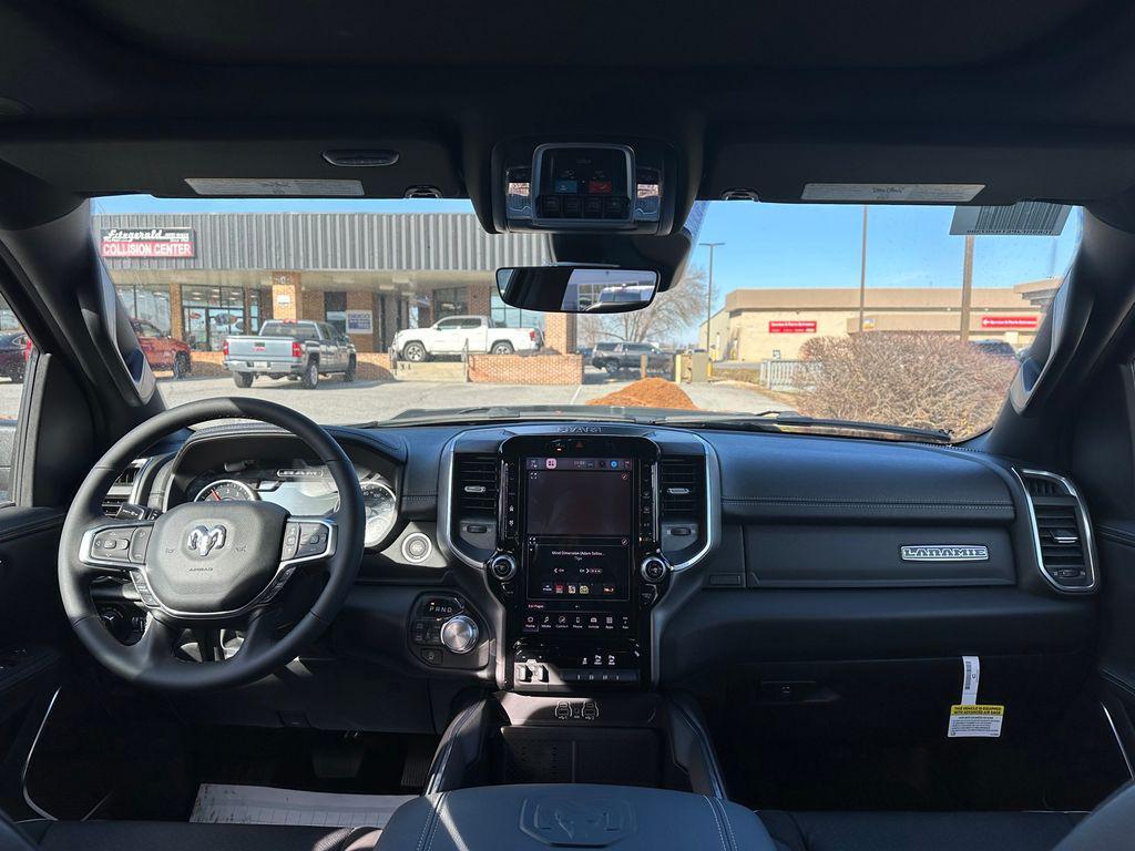 new 2026 Ram 1500 car, priced at $60,399