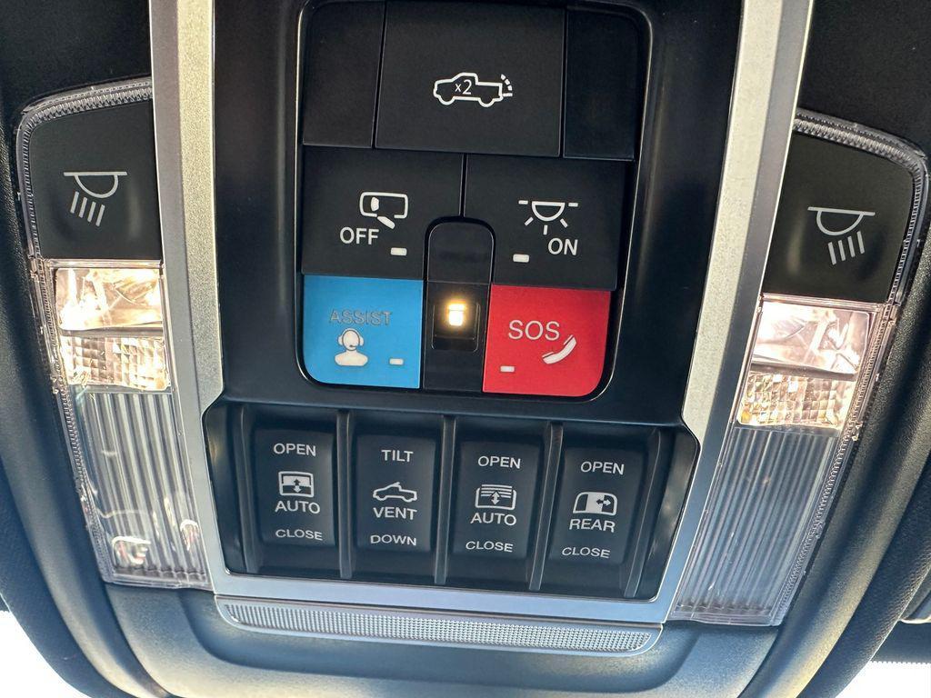 new 2026 Ram 1500 car, priced at $60,399