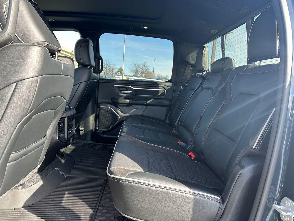 new 2026 Ram 1500 car, priced at $60,399