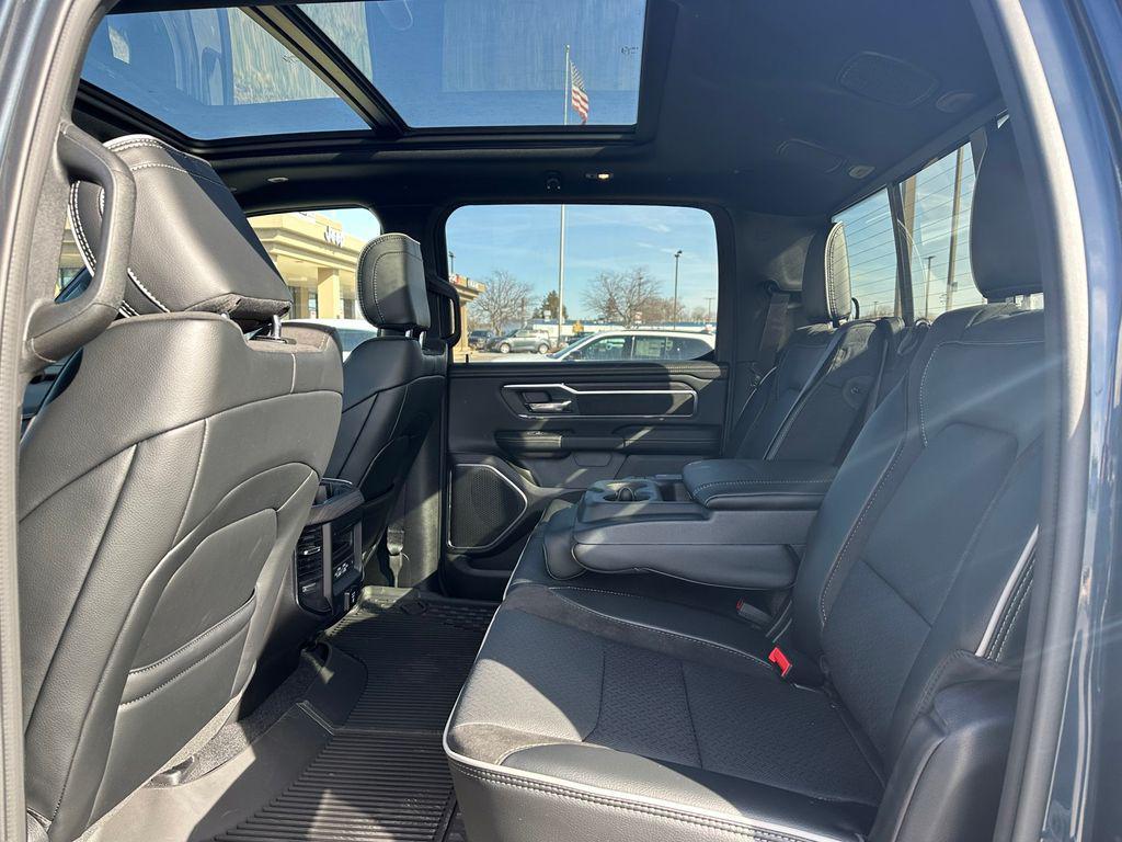 new 2026 Ram 1500 car, priced at $60,399