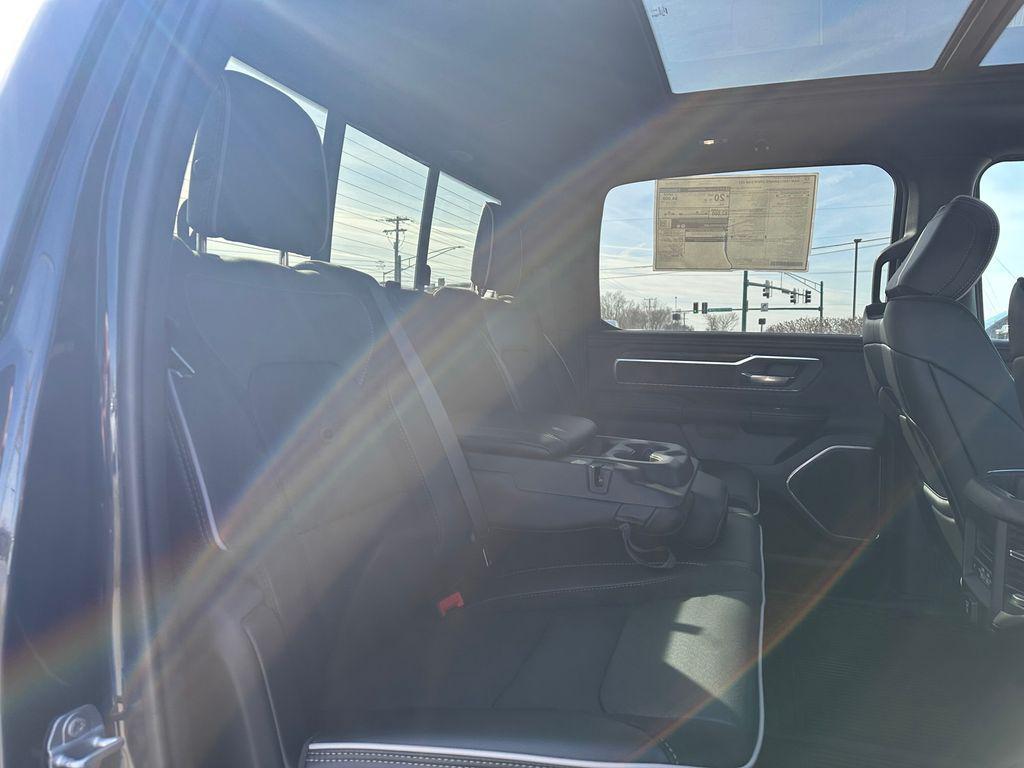 new 2026 Ram 1500 car, priced at $60,399