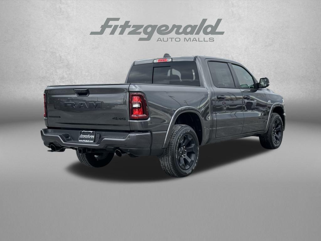 new 2026 Ram 1500 car, priced at $54,589