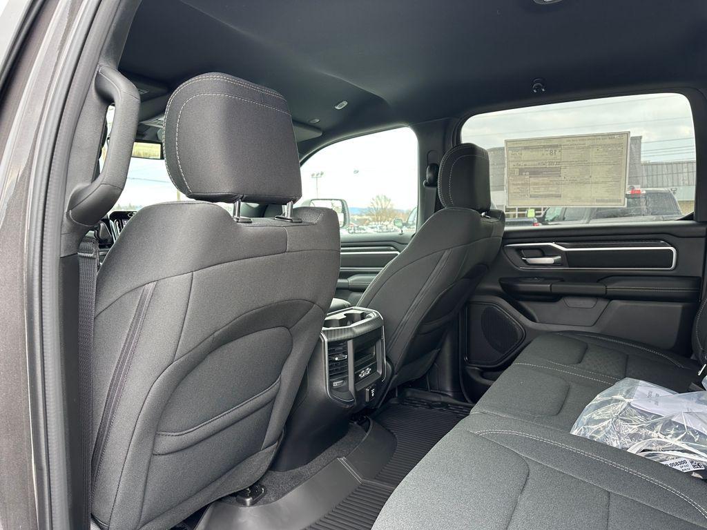 new 2026 Ram 1500 car, priced at $54,589