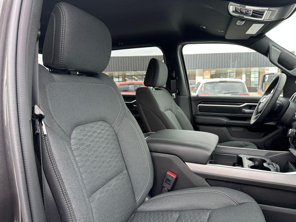 new 2026 Ram 1500 car, priced at $54,589