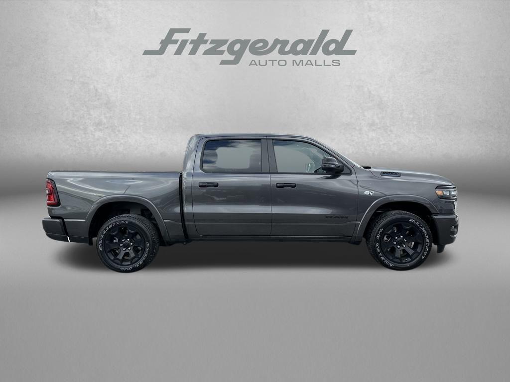 new 2026 Ram 1500 car, priced at $54,589