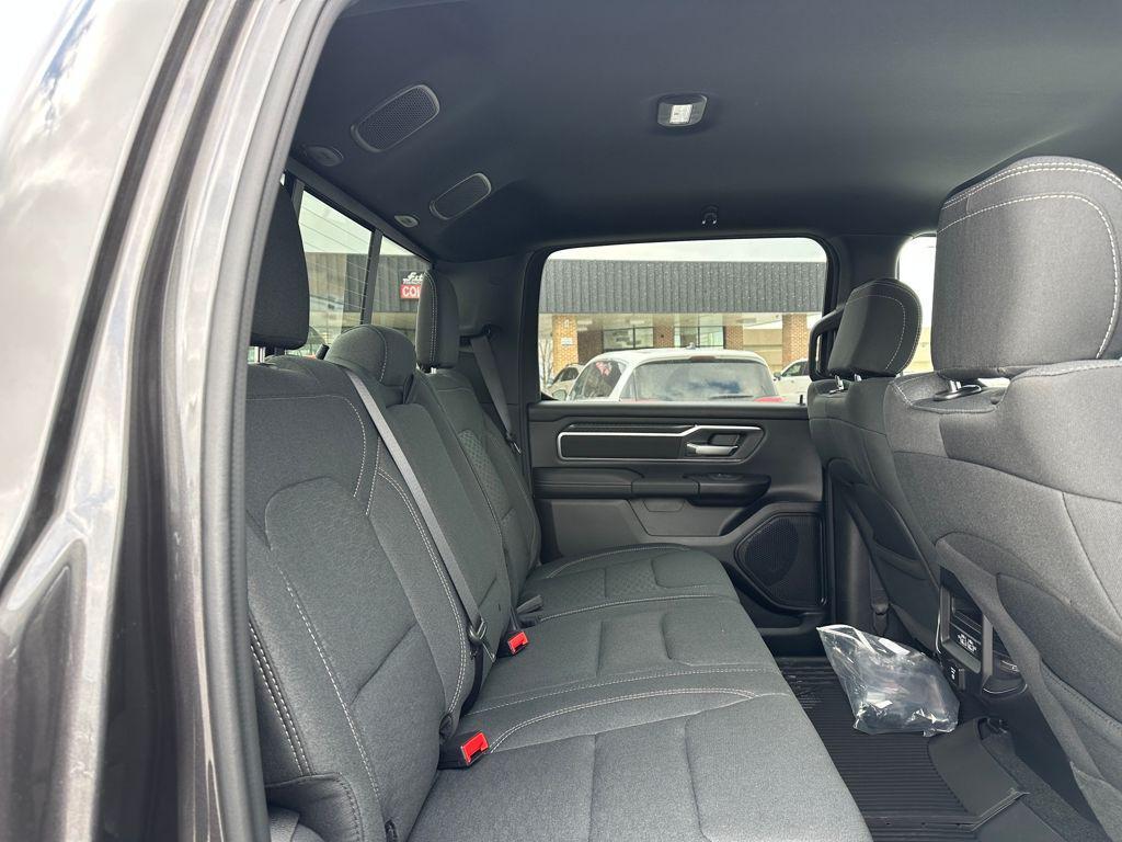new 2026 Ram 1500 car, priced at $54,589