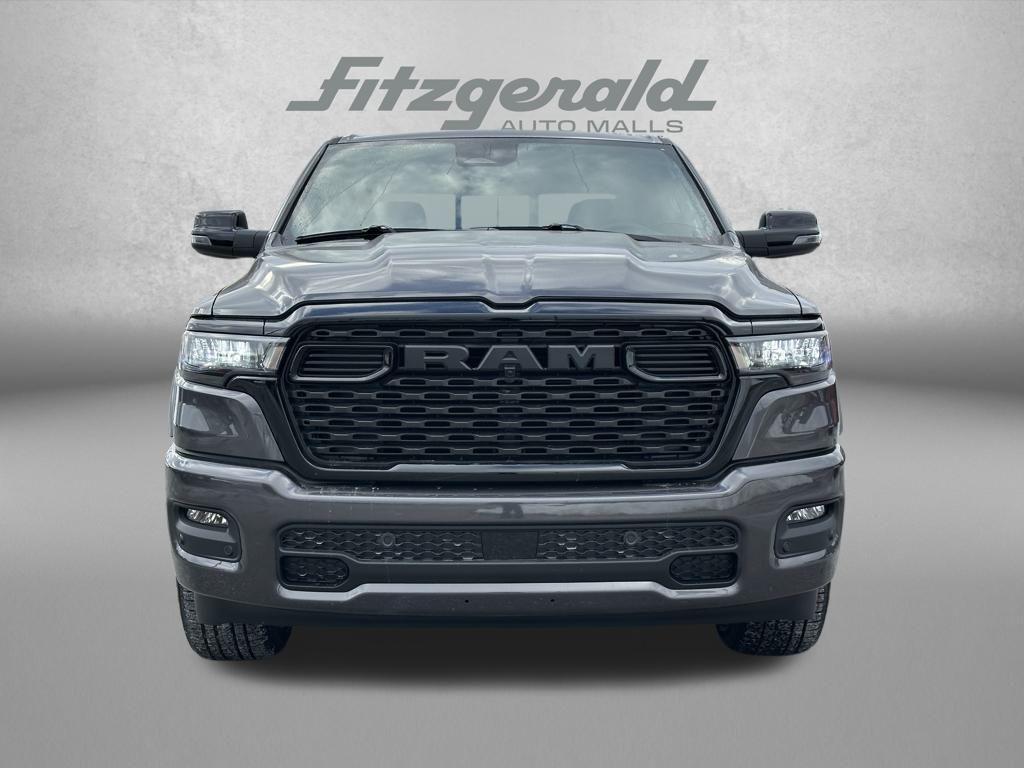 new 2026 Ram 1500 car, priced at $54,589