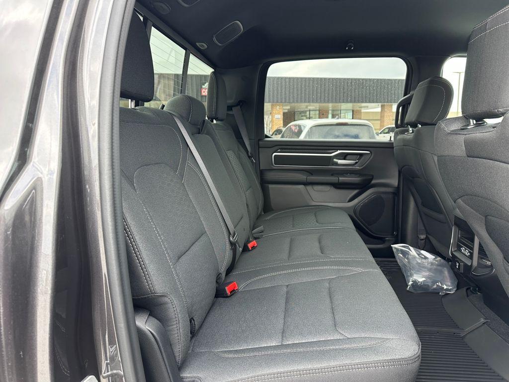 new 2026 Ram 1500 car, priced at $54,589