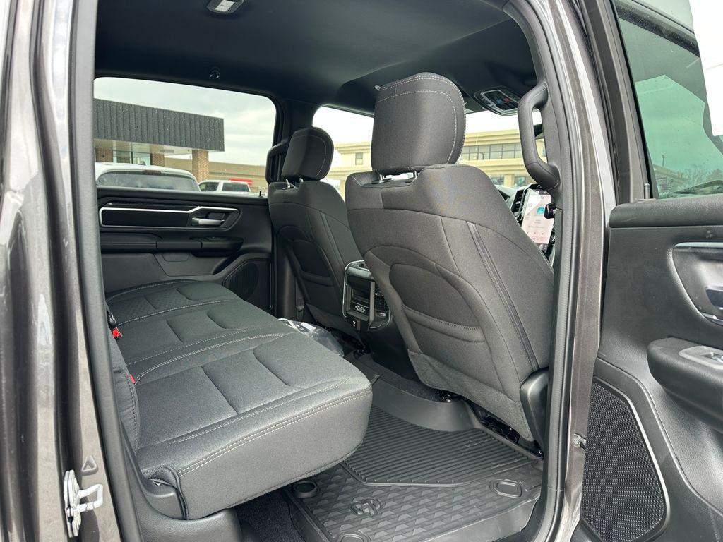 new 2026 Ram 1500 car, priced at $54,589