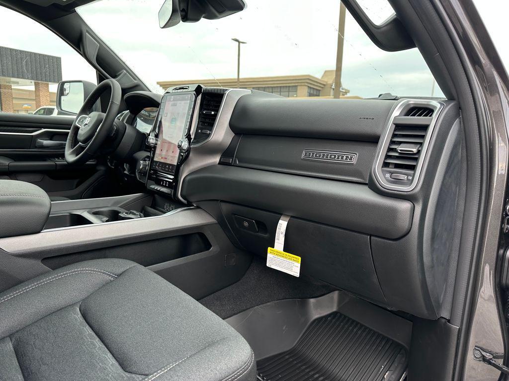 new 2026 Ram 1500 car, priced at $54,589