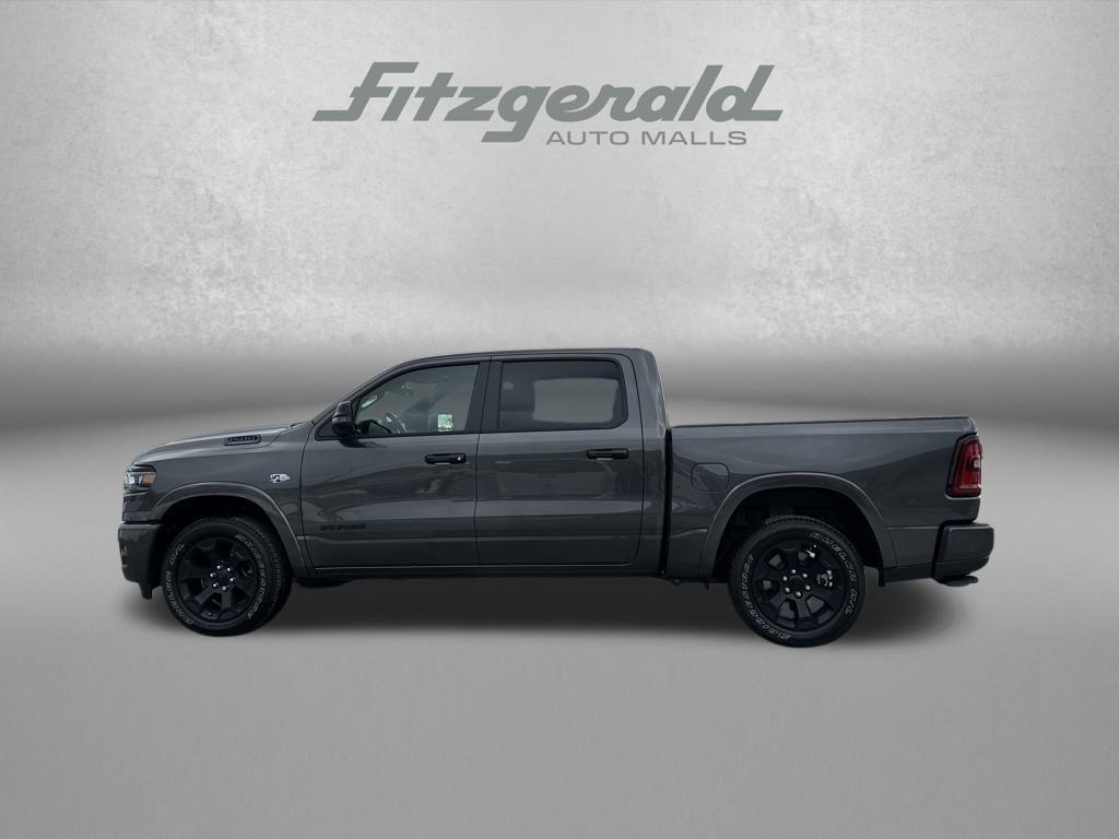 new 2026 Ram 1500 car, priced at $54,589