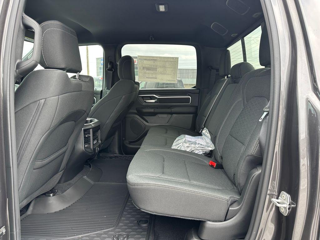 new 2026 Ram 1500 car, priced at $54,589