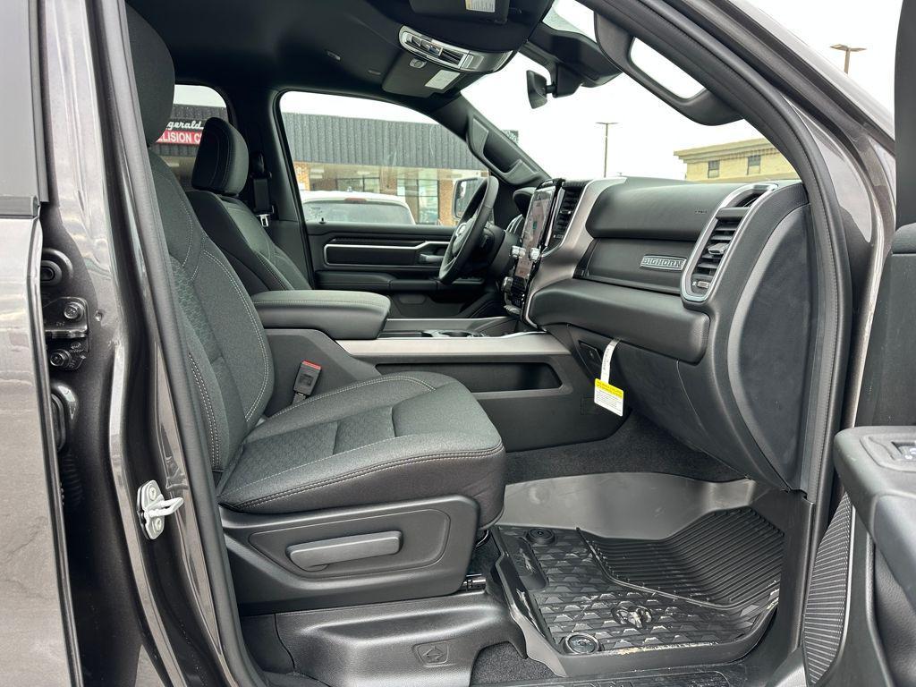 new 2026 Ram 1500 car, priced at $54,589