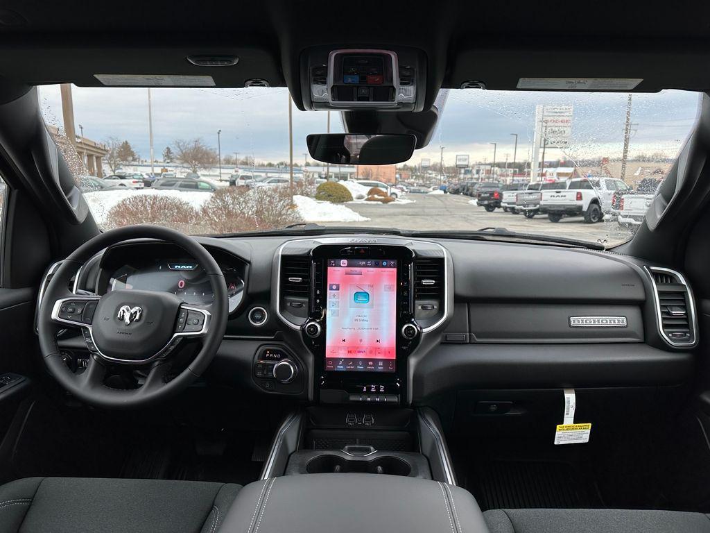 new 2026 Ram 1500 car, priced at $54,589