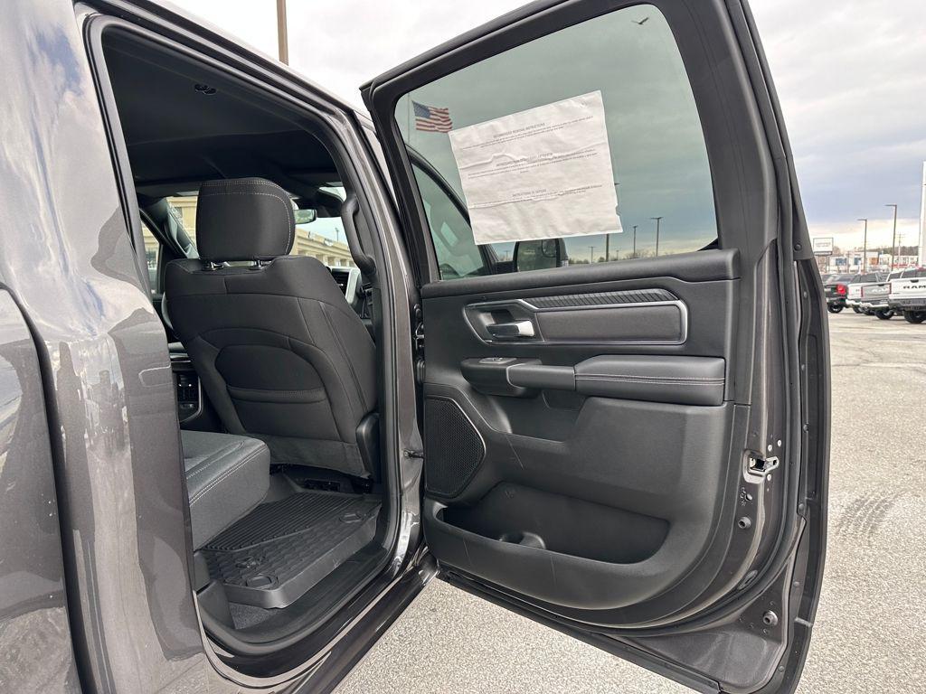 new 2026 Ram 1500 car, priced at $54,589