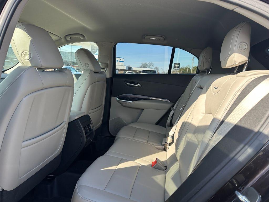 used 2021 Cadillac XT4 car, priced at $23,788