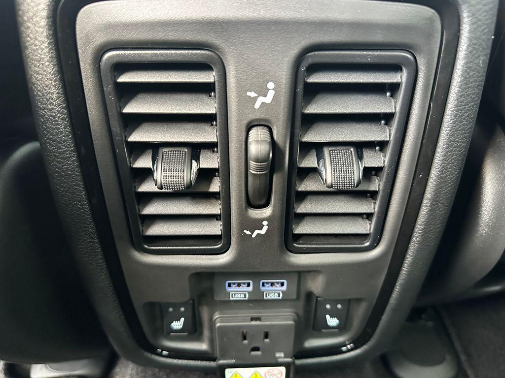 new 2026 Dodge Durango car, priced at $50,490