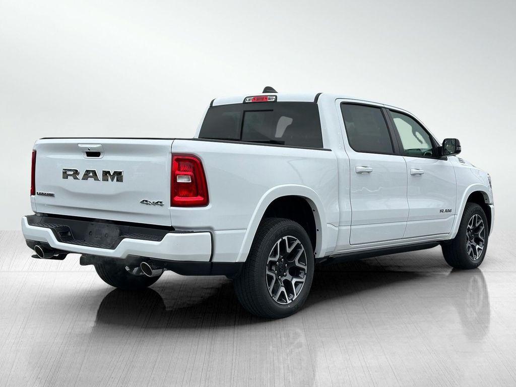new 2026 Ram 1500 car, priced at $63,219