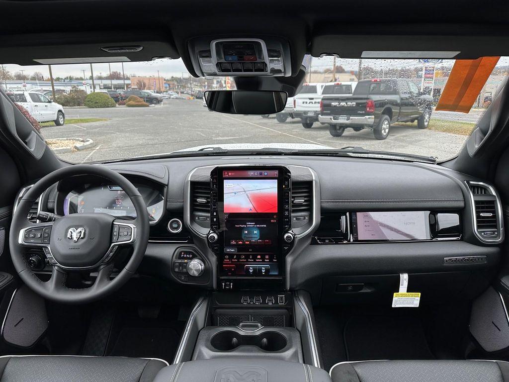 new 2026 Ram 1500 car, priced at $63,219