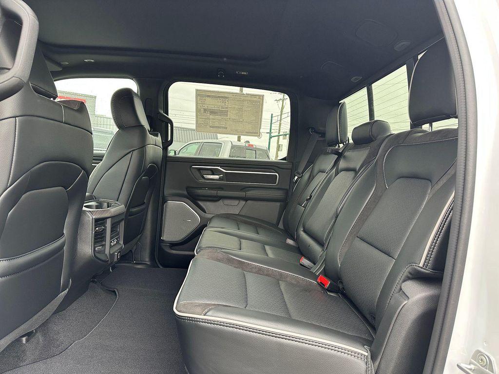 new 2026 Ram 1500 car, priced at $63,219