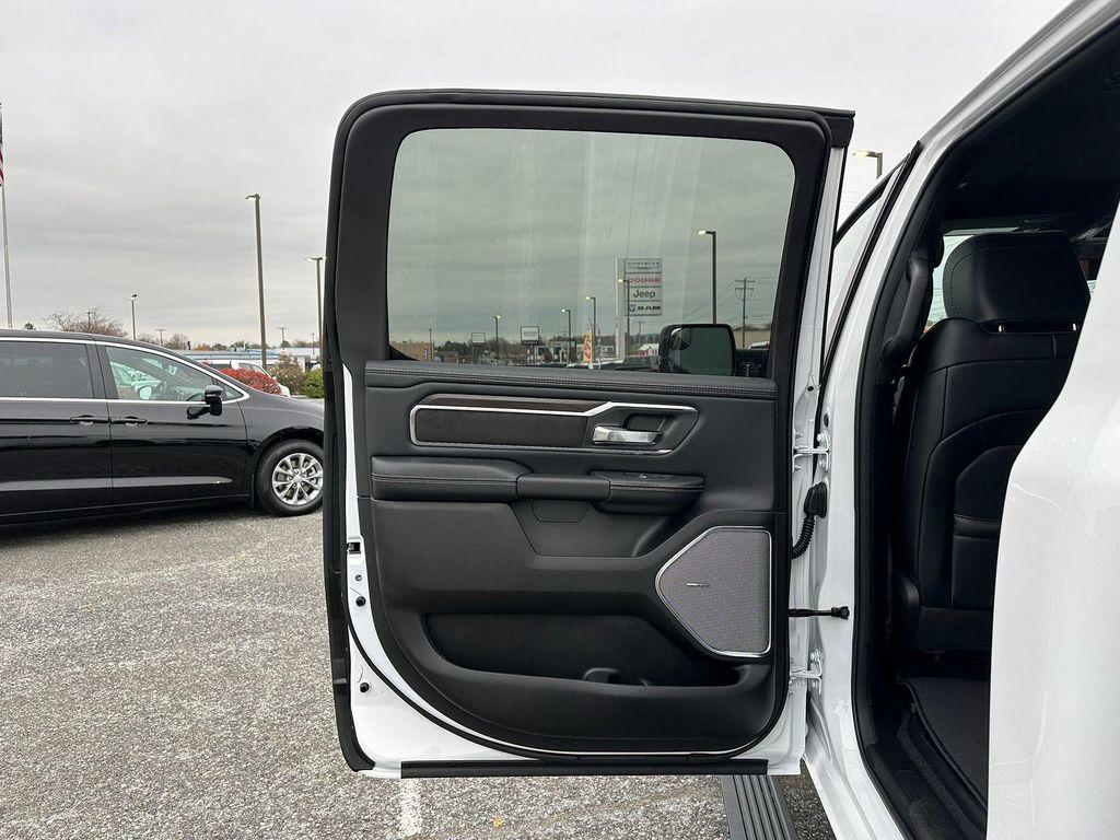 new 2026 Ram 1500 car, priced at $63,219