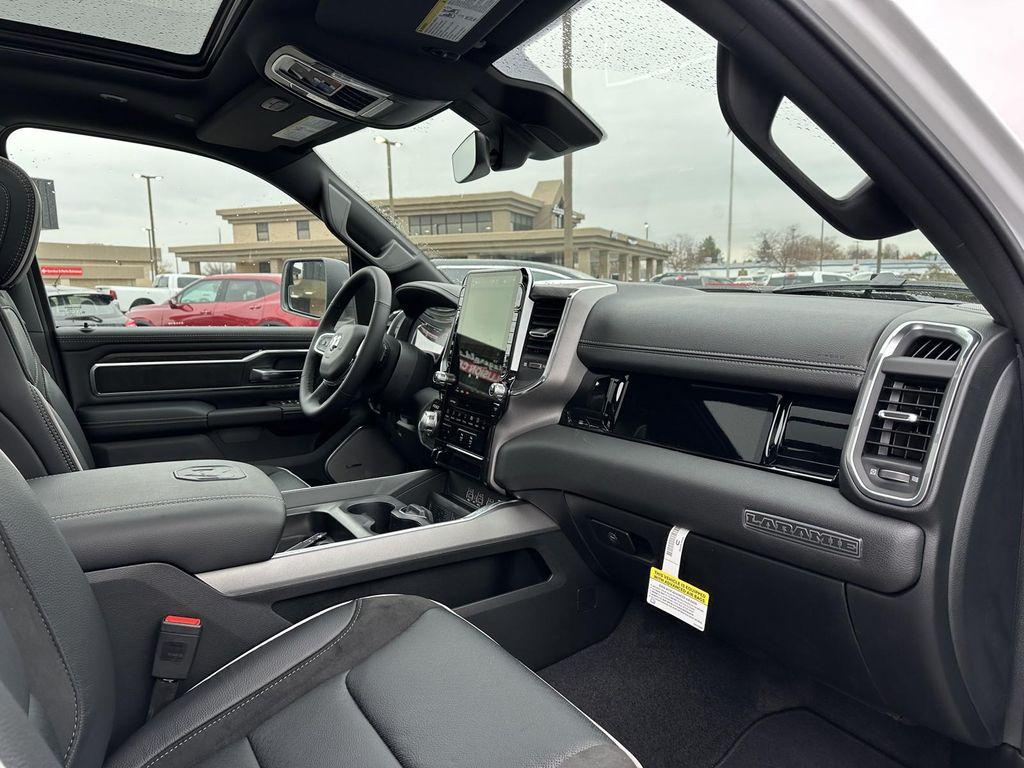 new 2026 Ram 1500 car, priced at $63,219