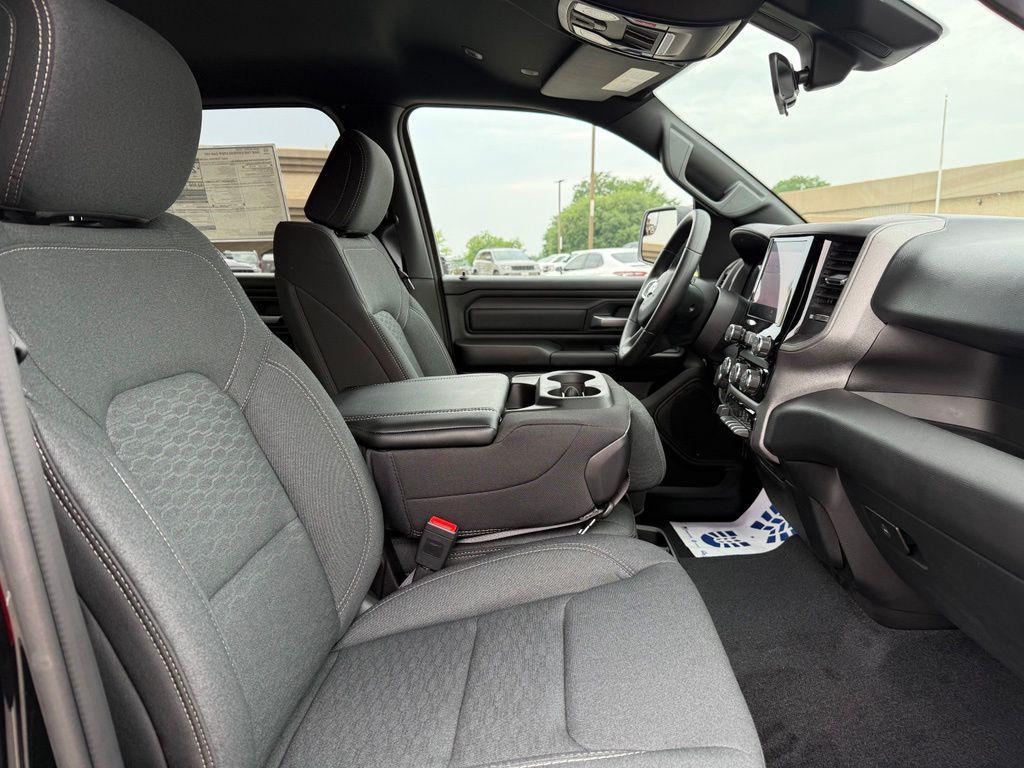 new 2026 Ram 1500 car, priced at $46,837