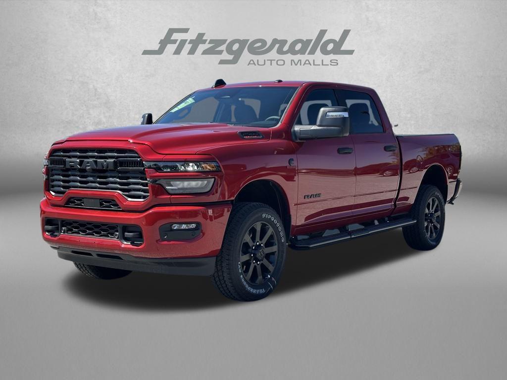 new 2026 Ram 2500 car, priced at $71,000