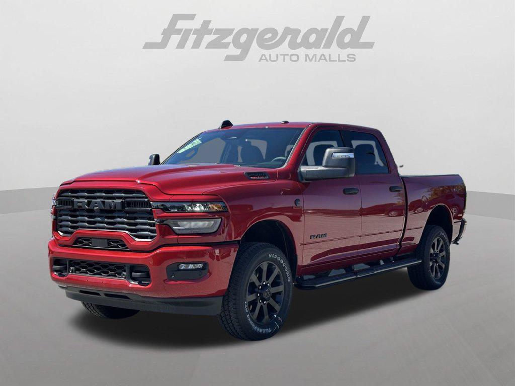 new 2026 Ram 2500 car, priced at $68,585