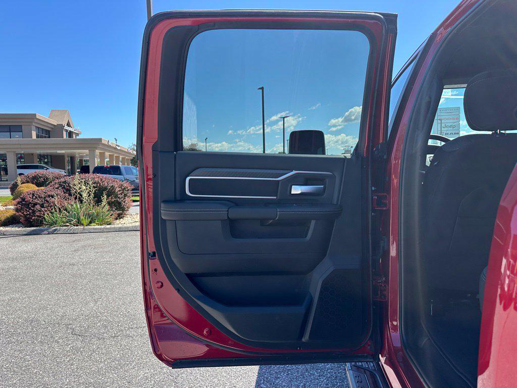 new 2026 Ram 2500 car, priced at $68,585
